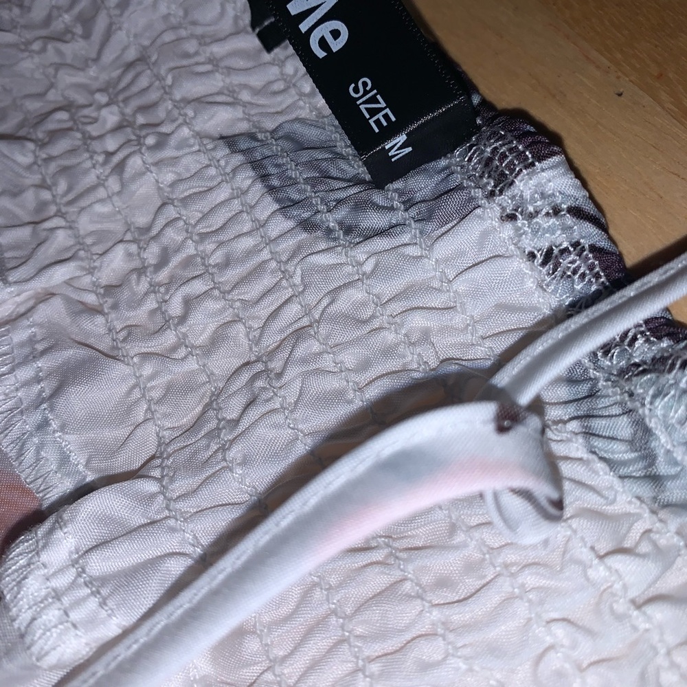 Halter Ruffled Dress - Picture 7 of 10